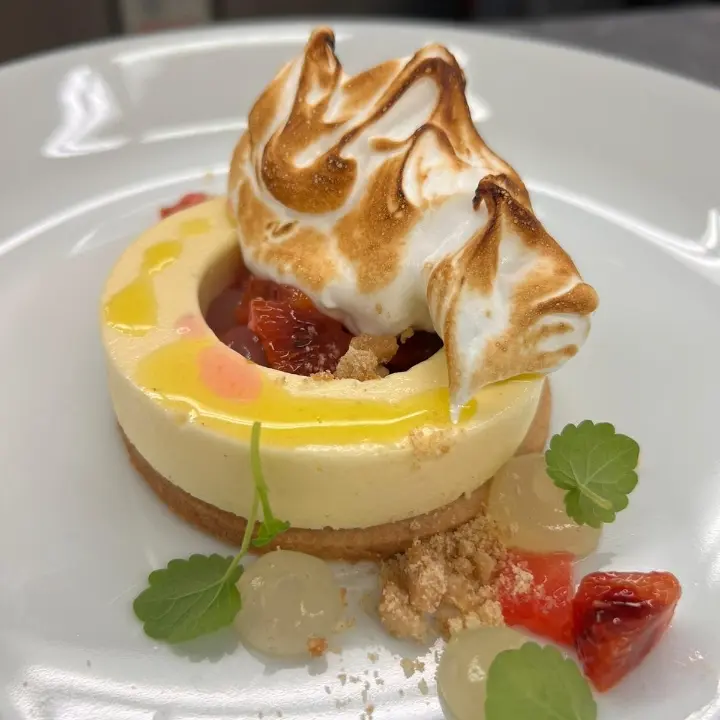 creation thumb for Olive oil parfait 2.0