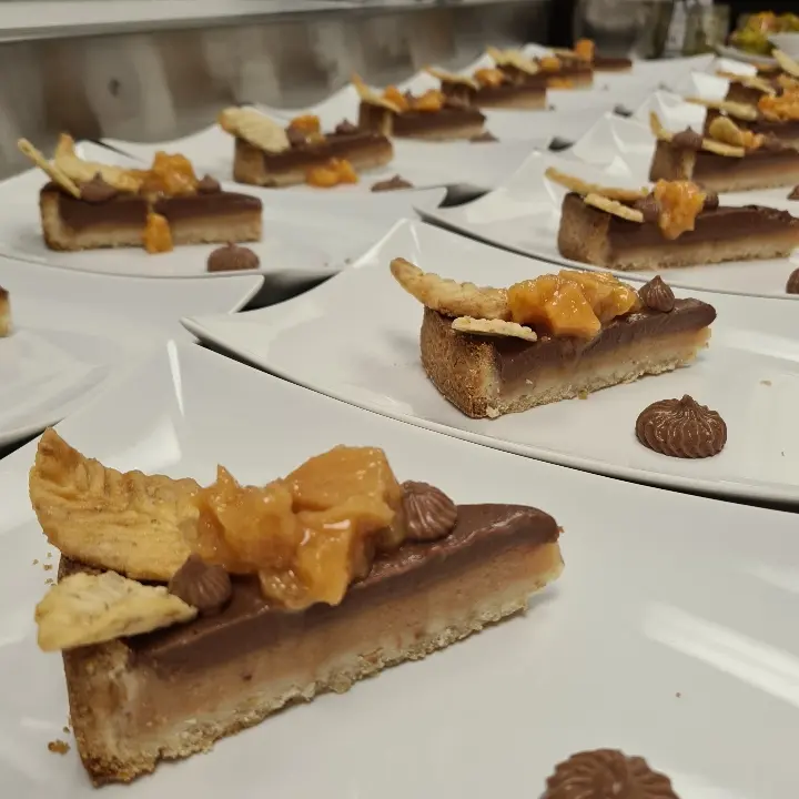 creation thumb for Quince Tart
