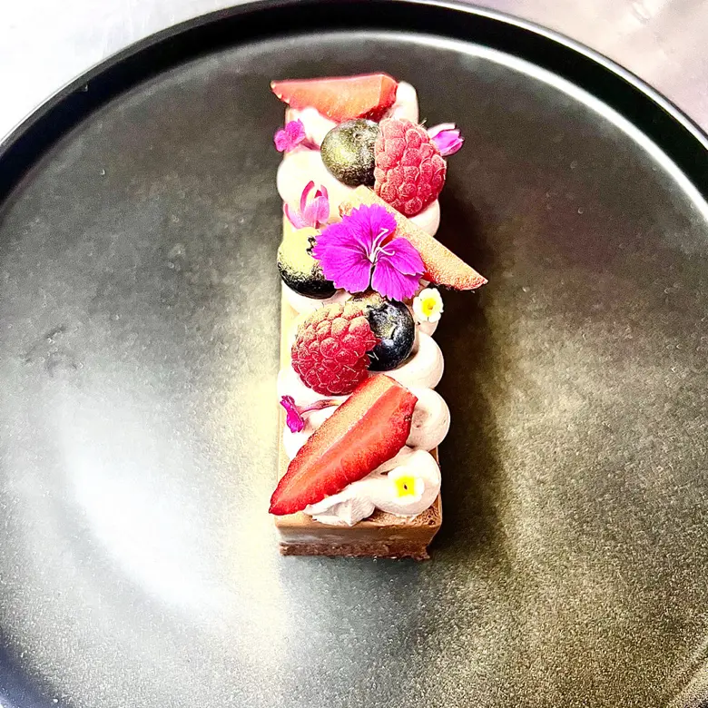 creation thumb for Chocolate mousse