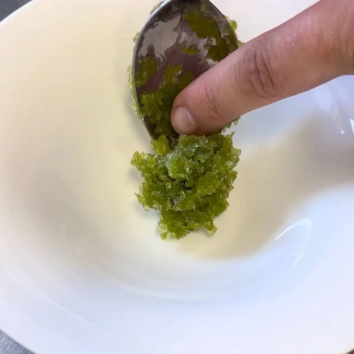 creation thumb for Mezcal Granité
