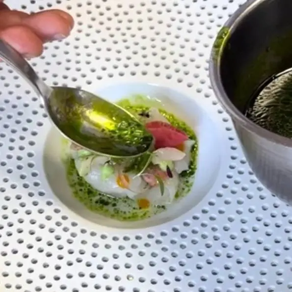creation thumb for Ceviche Broth