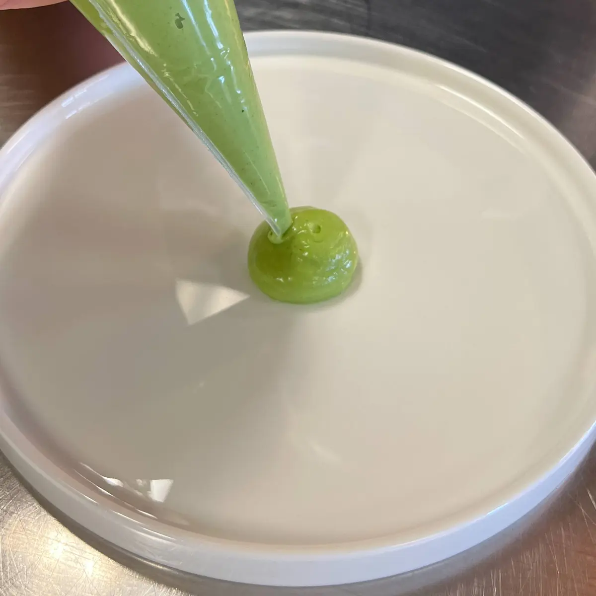 creation thumb for Cilantro Mayo
