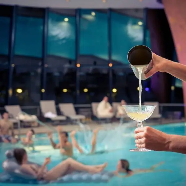 creation thumb for Spa & Cocktail Night ✨