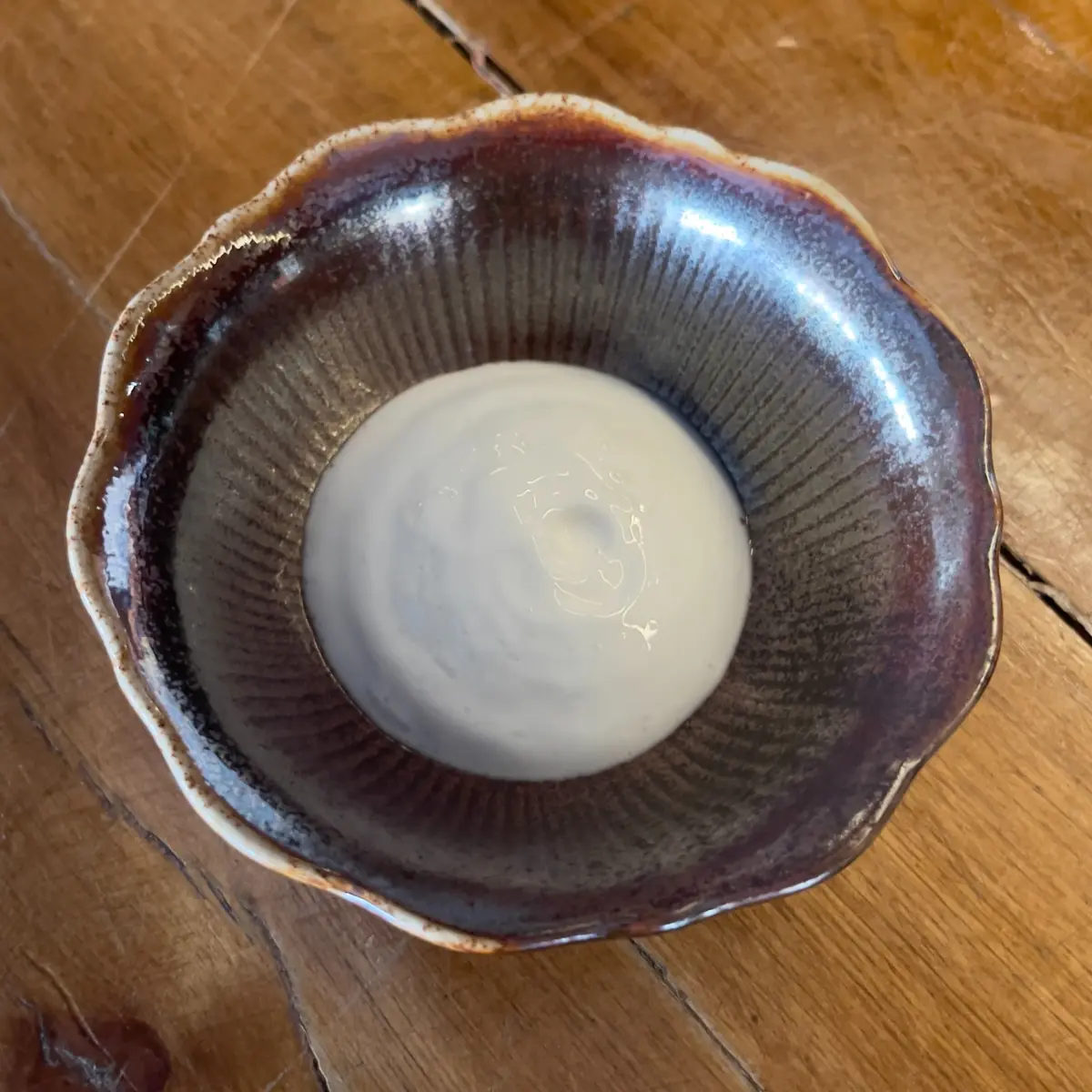 creation thumb for Rice Dashi Foam