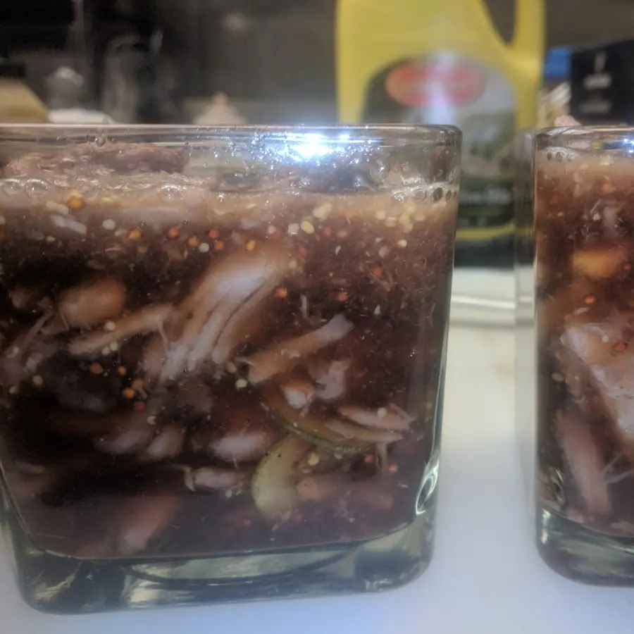 creation thumb for Pit roast head cheese