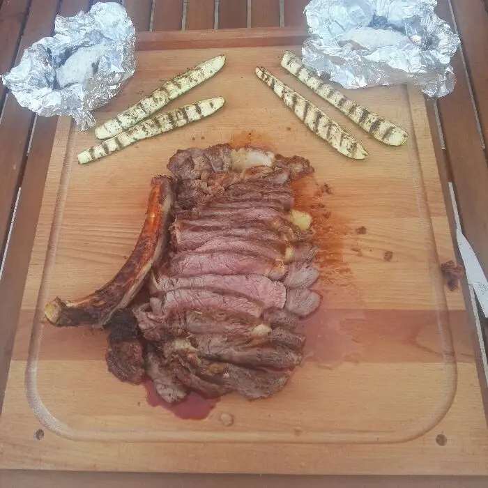 creation thumb for Côte de Boeuf