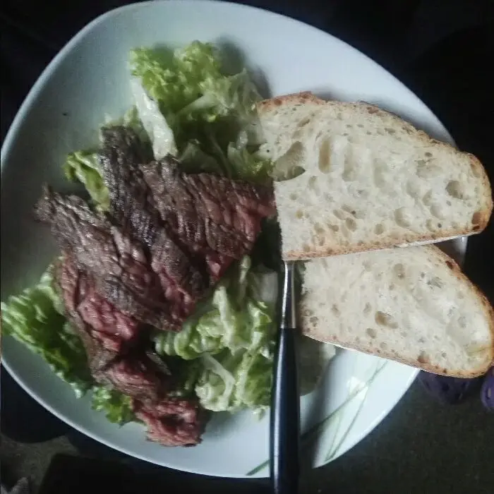 creation thumb for Flank steak