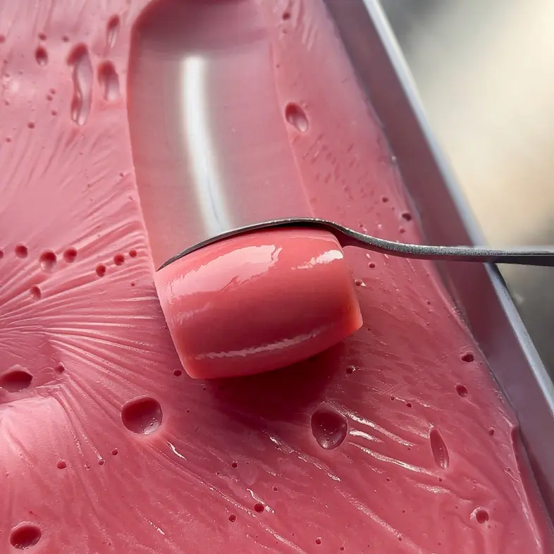 creation thumb for Raspberry Ganache