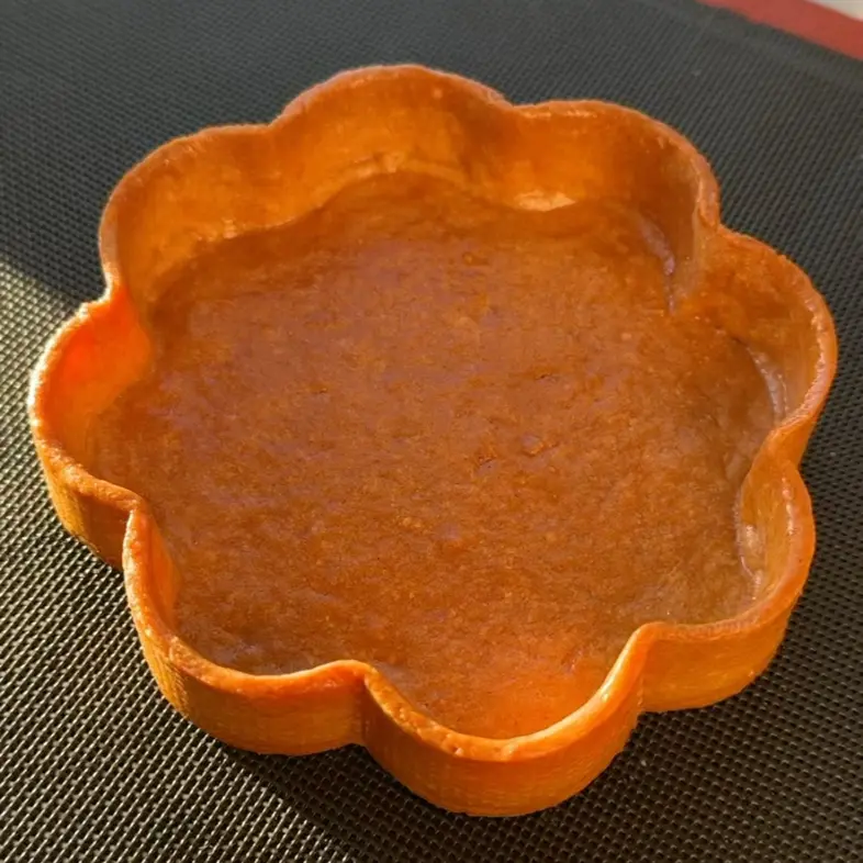 creation thumb for Sweet pastry Tart (recipe and method) 
