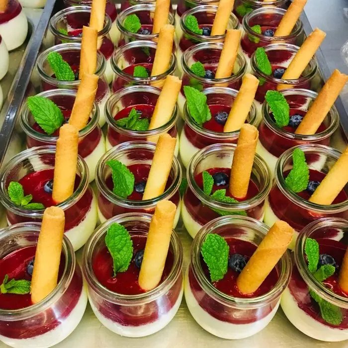creation thumb for Panna Cotta im Glas