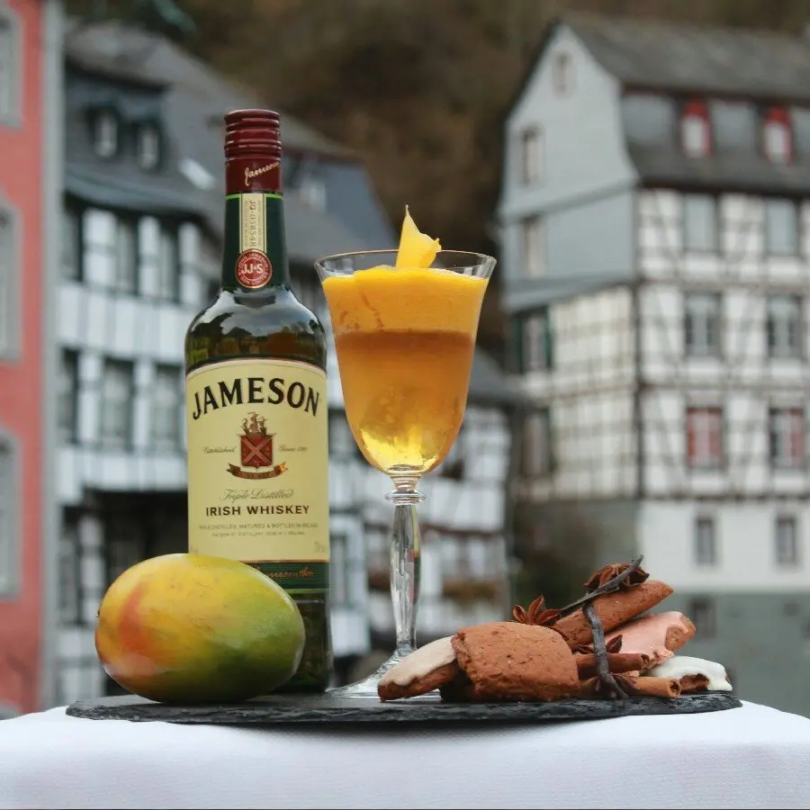 creation thumb for Jameson Cocktail Competition 2016
