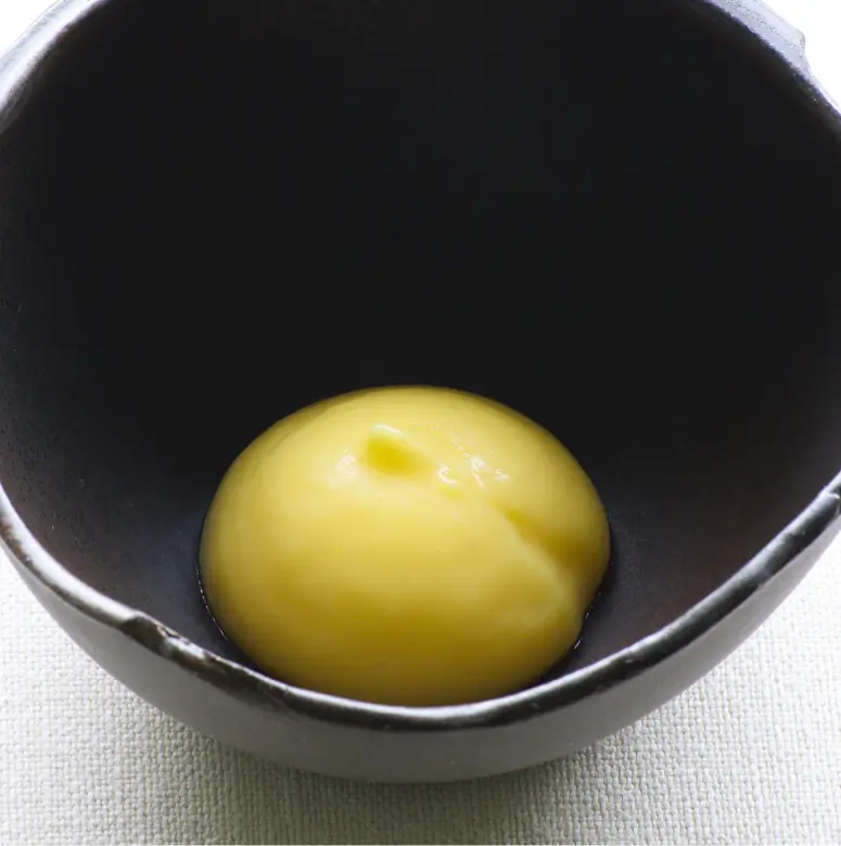 creation thumb for Mango mayonnaise (vegan)