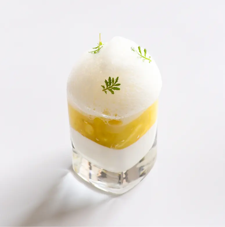 creation thumb for Piña Colada dessert
