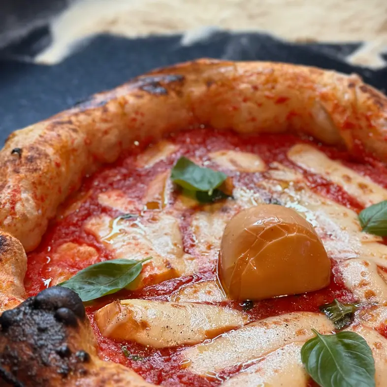 creation thumb for Neapolitan Contemporary Pizza Dough