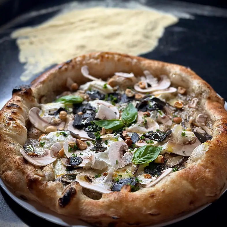 creation thumb for Truffle Pizza