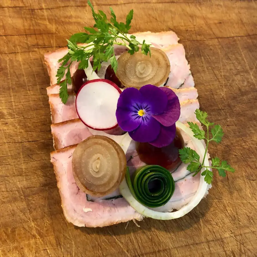 creation thumb for Smørrebrød - open sandwich