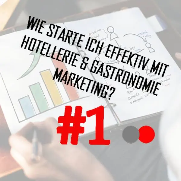 creation thumb for Wie starte ich effektiv mit Hotellerie & Gastronomie Marketing?