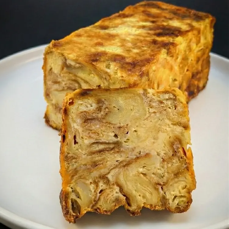 creation thumb for Croissant pudding