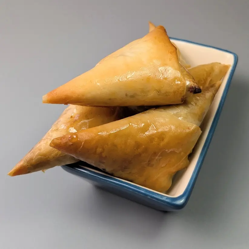 creation thumb for Pistachio and Rose Samsa