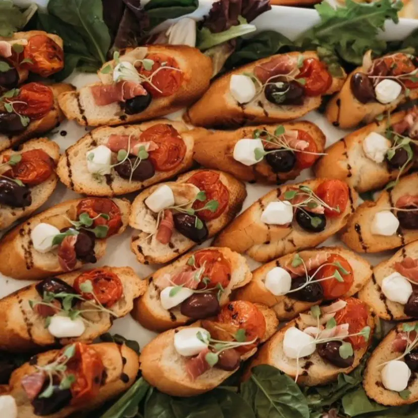 creation thumb for Bruschetta