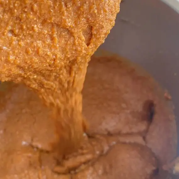 creation thumb for Hazelnut Crunchy Praline