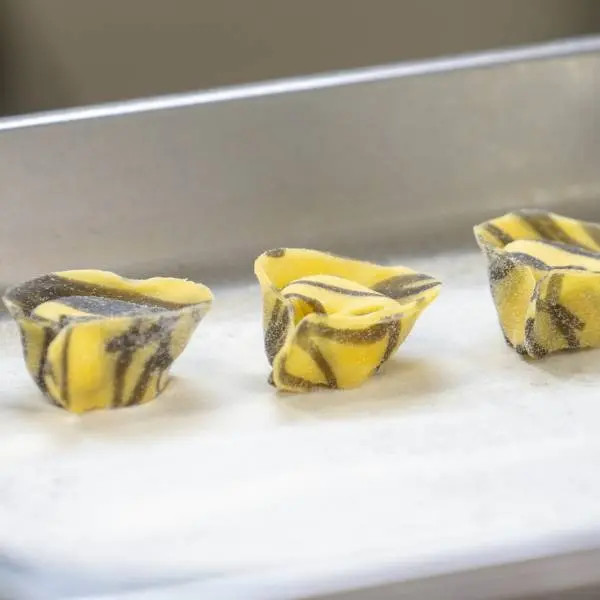 creation thumb for Lardo Ravioli