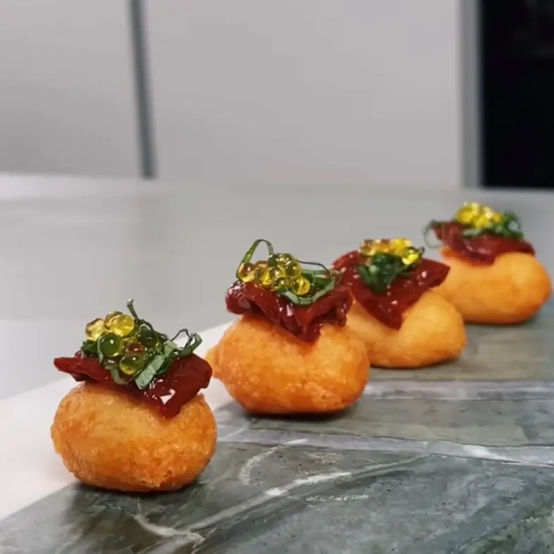 creation thumb for Appetizers