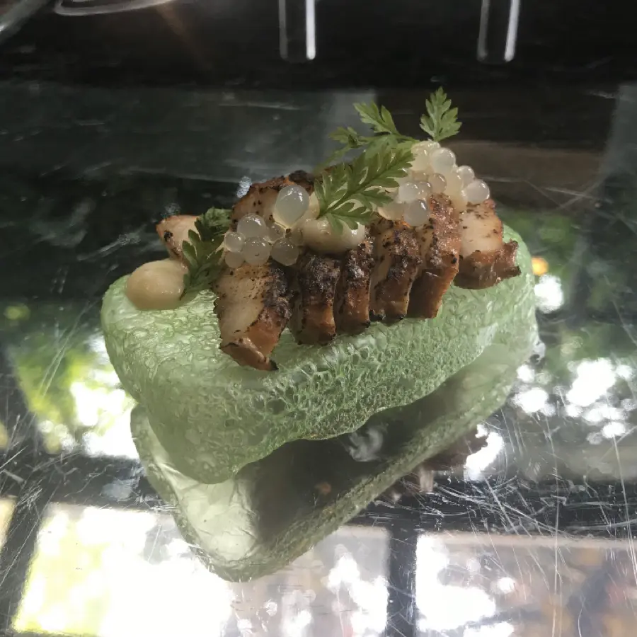 creation thumb for Kiwi take on crystal bread