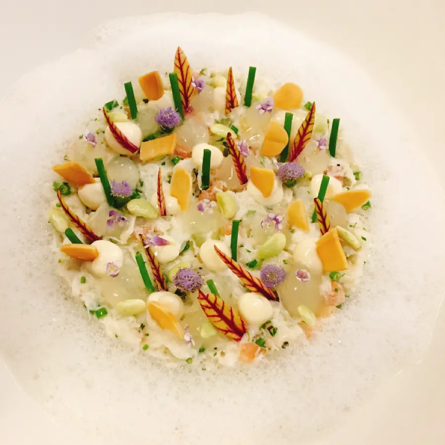 creation thumb for Chef de partie