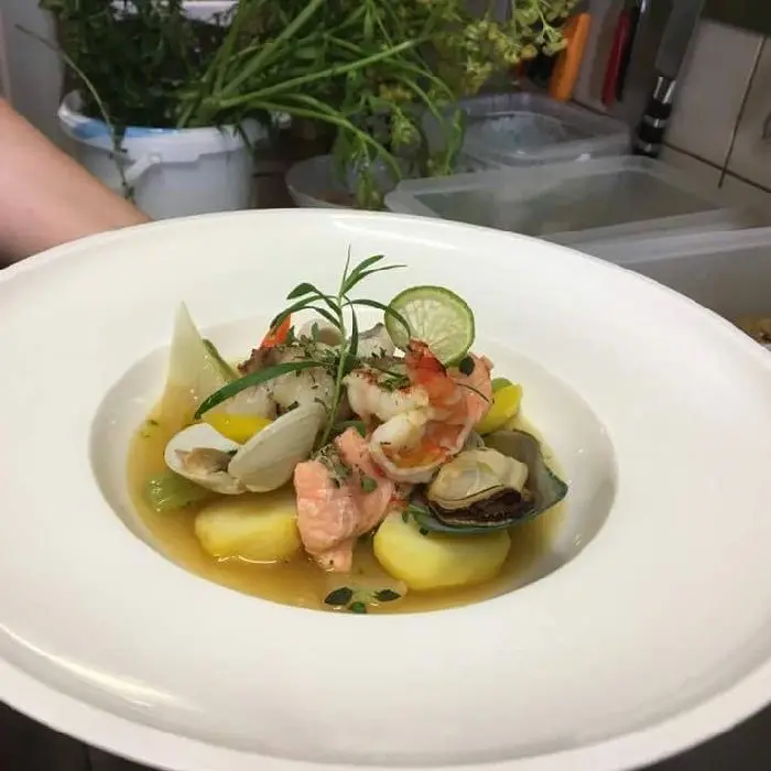 creation thumb for Restaurant Leichtsinn
