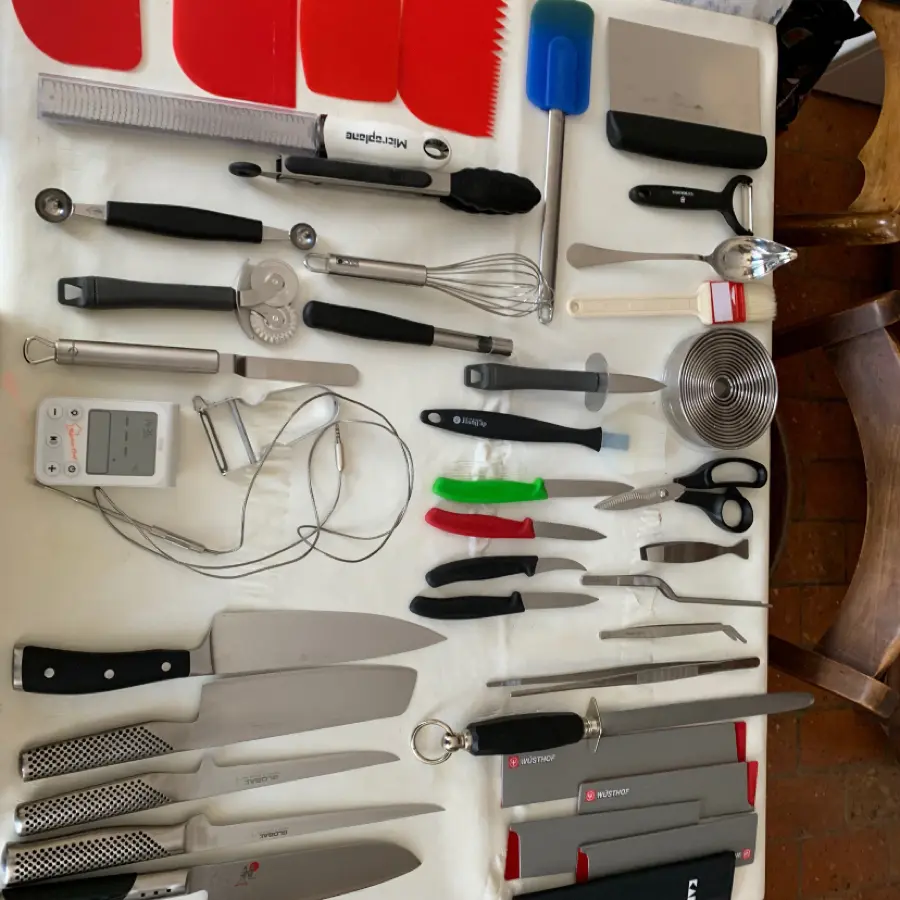 creation thumb for Kitchen tools 🛠