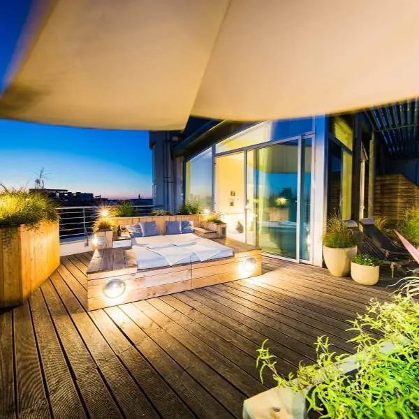 creation thumb for fjord hotel berlin