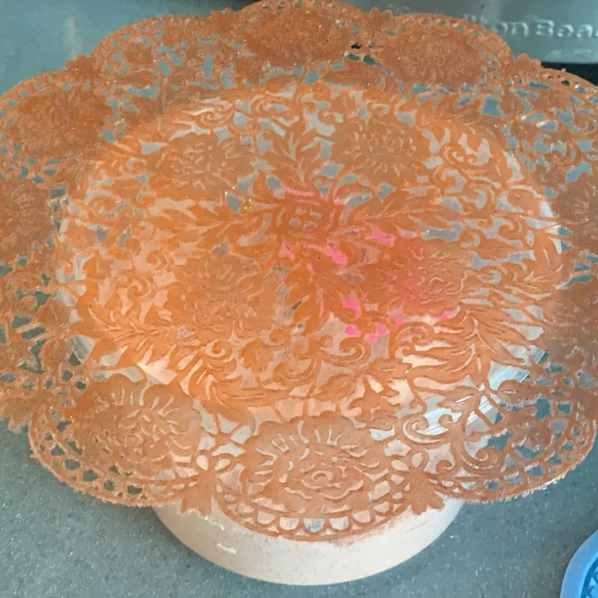 creation thumb for Sugar lace