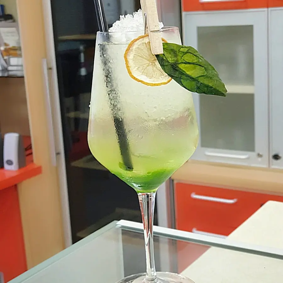 creation thumb for Da Sorrento a Valdobbiadene.