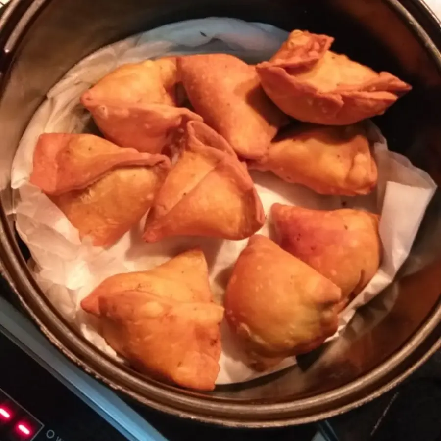 creation thumb for Samosas