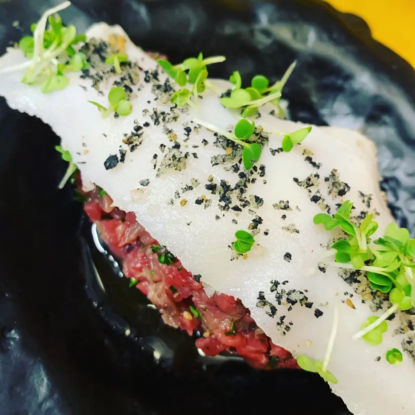 creation thumb for Steak tartare