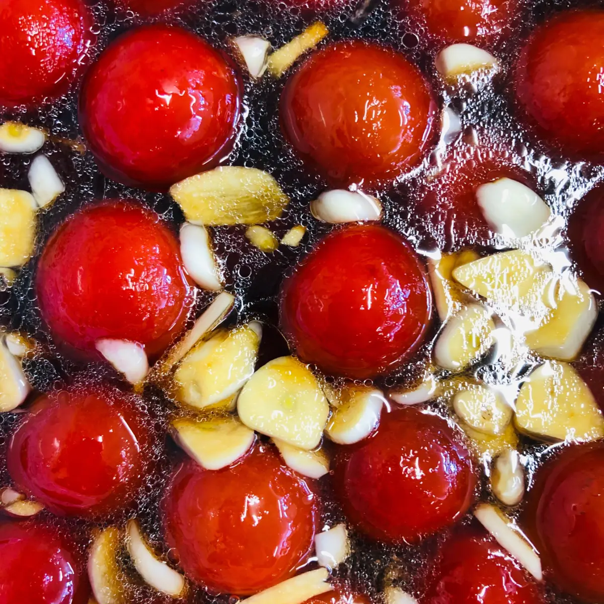 creation thumb for Pickled tomatoes