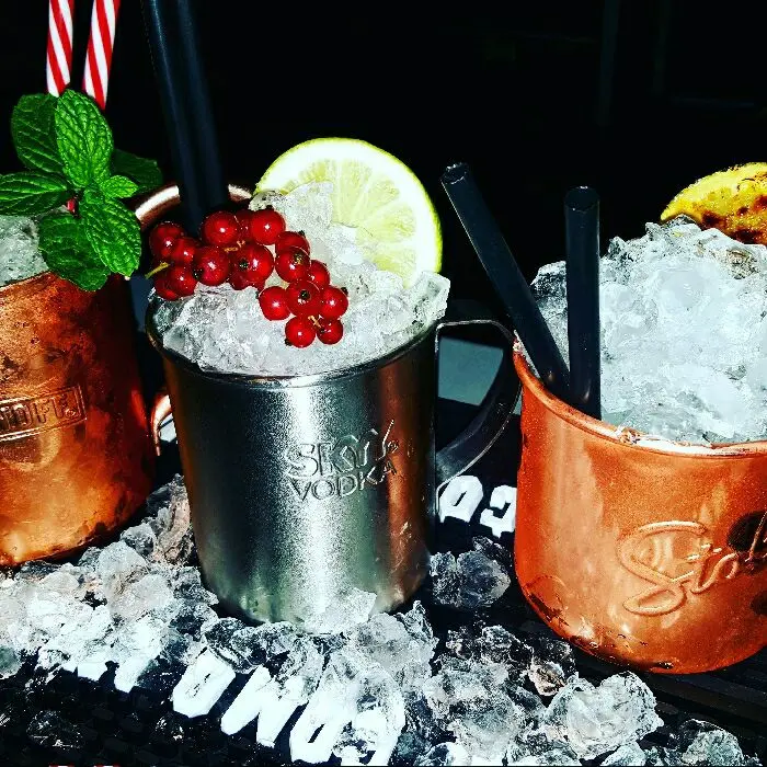 creation thumb for Moscow mules