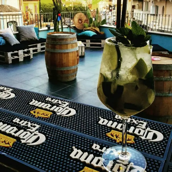 creation thumb for Mojito🌿..antico forno