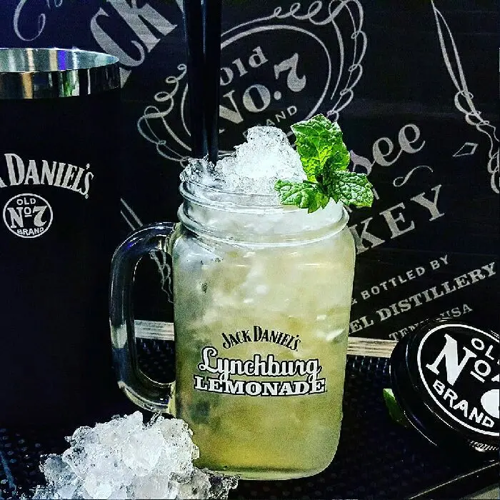 creation thumb for Jack daniels lemonade🍋🍋