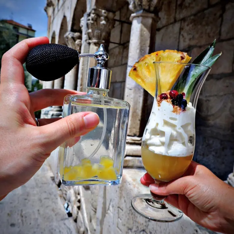 creation thumb for Have you ever had a cocktail?