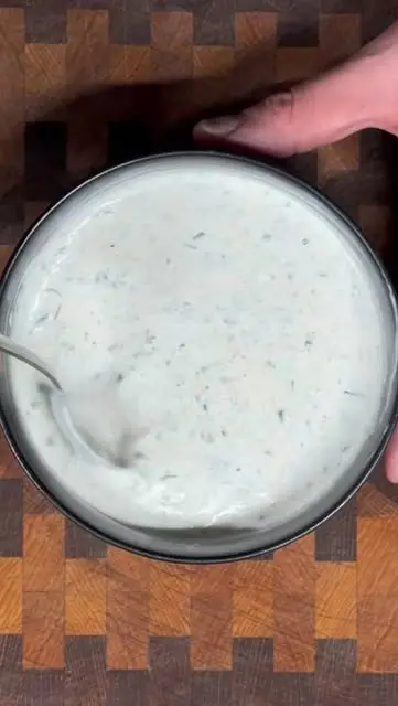 creation thumb for Ranch Dressing
