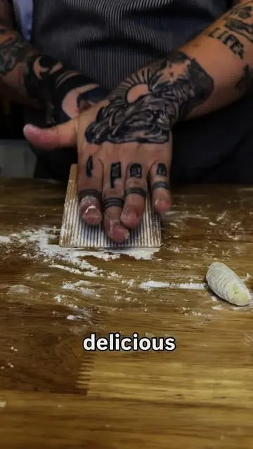 creation thumb for Gnocchi