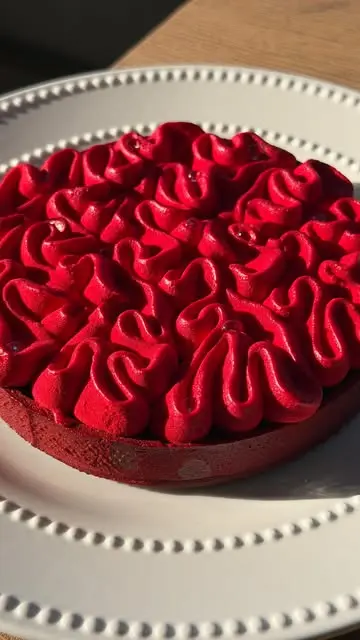 creation thumb for Postre San Valentín