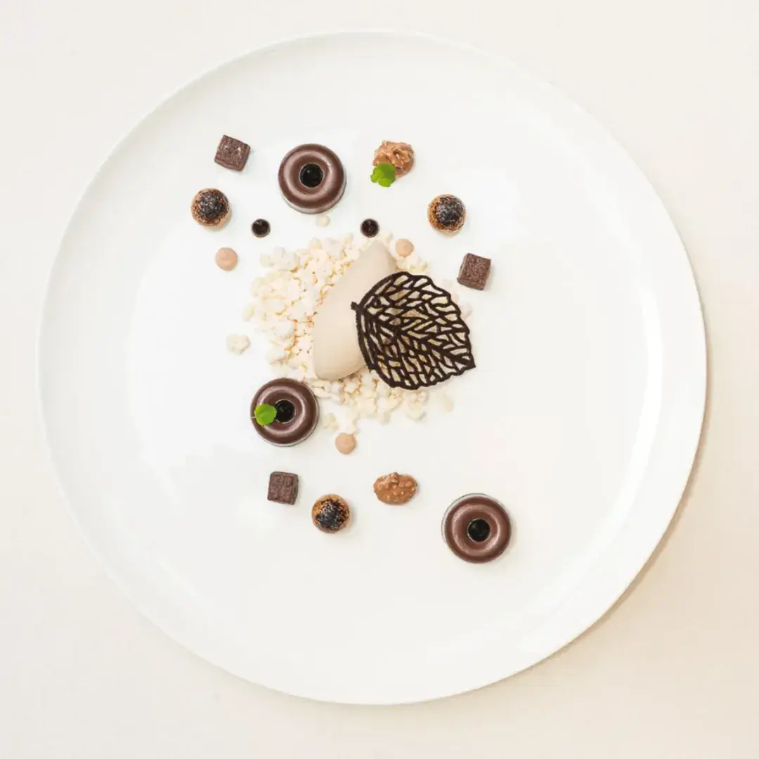 creation thumb for Chocolate con Whisky Tiramisú