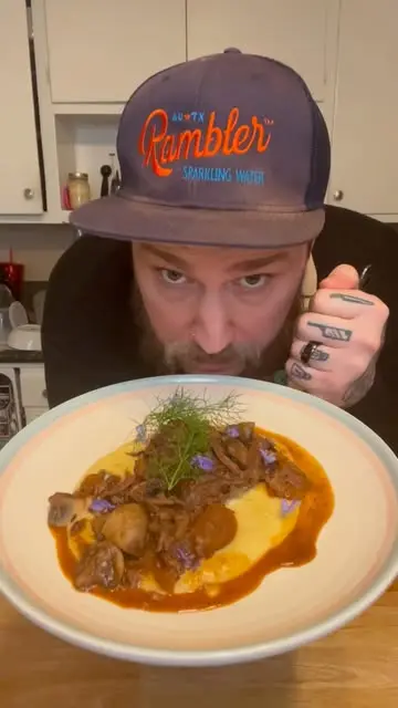 creation thumb for Beef Bourguignon