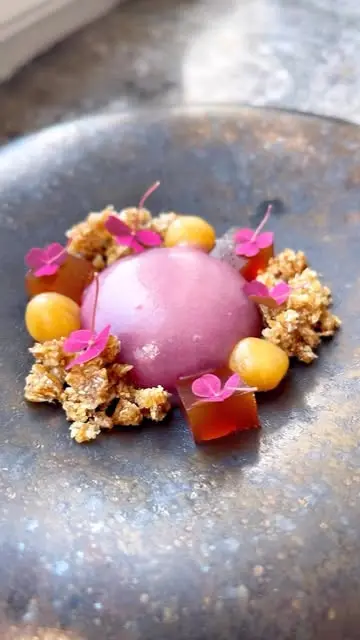 creation thumb for Raspberry Glaze