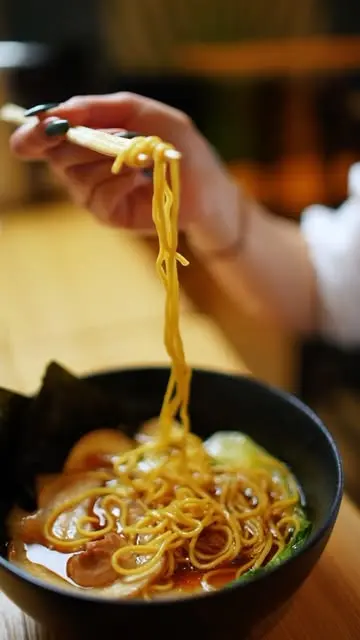 creation thumb for Ramen
