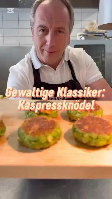 creation thumb for Kaspressknödel 🧀