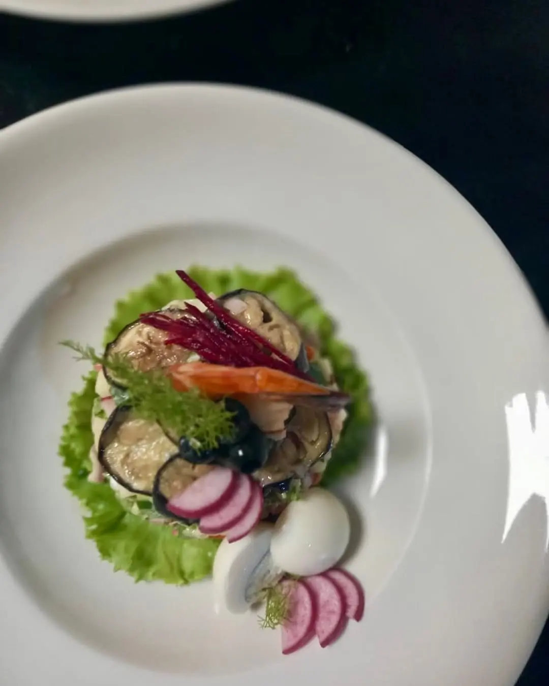 creation thumb for AfroFusion Delight Salad